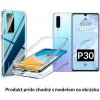 Dvojdielne Púzdro Luxria Clear 360° pre Huawei - Priehľadné pre Huawei: P30 Dvojdielne Púzdro Luxria Clear 360° pre Huawei - Priehľadné pre Huawei: P30