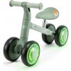KINDERKRAFT Odrážadlo Cutie Flash Green KINDERKRAFT Odrážadlo Cutie Flash Green