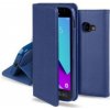 Forcell LUNA Book Carbon Xiaomi Redmi Note 9T 5G modré Forcell LUNA Book Carbon Xiaomi Redmi Note 9T 5G modré