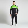 Danubio III súprava čierna fluo zelená