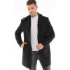 Pánsky kabát dewberry čierna 3XL dewberry 2465430426529 Pánsky kabát dewberry čierna 3XL dewberry 2465430426529