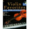 Violin Favorites All Time Standards - 12 skladieb pre husle a klavír Violin Favorites All Time Standards - 12 skladieb pre husle a klavír