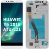 LCD DISPLEJ PRE HUAWEI Y6 2018 | BIELY RÁM | ORIGINÁL | LCD DISPLEJ PRE HUAWEI Y6 2018 | BIELY RÁM | ORIGINÁL |