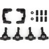 Associated RC10B6.4 -1 mm plastové náboje kol a přední držáky nábojů řízení včetně vložek 2+2+2 ks AE91901 (AE91901) Associated RC10B6.4 -1 mm plastové náboje kol a přední držáky nábojů řízení včetně vložek 2+2+2 ks AE91901 (AE91901)
