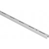 Walteco Jednoradová lišta 18x12 mm dĺžka 2000 mm biela 45353