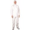 Ardon H4053 Guard jednorázová kombinéza biela XL Ardon H4053 Guard jednorázová kombinéza biela XL
