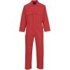 Portwest BIZ1 Bizweld nehorľavá kombinéza červená 4XL
