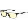 Gunnar Vertex Reader Onyx jantarová skla dioptrie +2,5 VER-00101-2.5