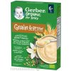 Gerber Organic bezmliečna s príchuťou vanilky 200 g Gerber Organic bezmliečna s príchuťou vanilky 200 g