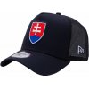 Šiltovka New Era, SK CORE TRUCKER tmavo modrá,Mix, UNI Šiltovka New Era, SK CORE TRUCKER tmavo modrá,Mix, UNI