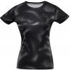 Alpine Pro QUATRA dámske čierne rýchloschnúce tričko - L Alpine Pro QUATRA dámske čierne rýchloschnúce tričko - L
