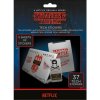 Samolepky Stranger Things Samolepky Stranger Things