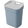 CURVER READY TO COLLECT 10L Odpadkový kôš, svetlo sivý 02101-621 CURVER READY TO COLLECT 10L Odpadkový kôš, svetlo sivý 02101-621