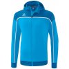 Erima | CHANGE by erima Training Jacket with hood | modrá| L Erima | CHANGE by erima Training Jacket with hood | modrá| L