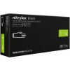 Mercator NITRYLEX nitrilové čierne 100 ks