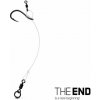 Delphin Hotový Náväzec The End Chod Rig 4 ks 6 cm Delphin Hotový Náväzec The End Chod Rig 4 ks 6 cm