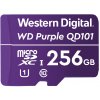 WD MicroSDXC karta 256GB Purple WDD256G1P0C Class 10 (R:100/W:60 MB/s) WD MicroSDXC karta 256GB Purple WDD256G1P0C Class 10 (R:100/W:60 MB/s)