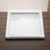 Ravak SPRCHOVÁ VANIČKA ANGELA-80 PU white A004401120 Ravak SPRCHOVÁ VANIČKA ANGELA-80 PU white A004401120