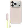 Apple Beats kryt so stojanom na iPhone 17 Pro s MagSafe vápencovo šedý
