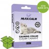 Max Calm Collar Cat obojek proti stresu, zklidňuje
