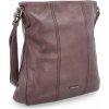 Tangerin kabelka crossbody 8004 TH hnedá