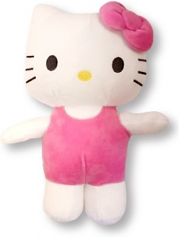 mačička ružová Hello Kitty 24 cm