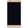 LCD displej + Dotykové sklo Huawei Honor 5X Farba: Zlatá LCD displej + Dotykové sklo Huawei Honor 5X Farba: Zlatá