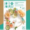 DJECO DIY Květinový věnec Dalia DJECO DIY Květinový věnec Dalia