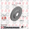 ZIMMERMANN Brzdovy kotuc 100.3313.20 ZIMMERMANN Brzdovy kotuc 100.3313.20
