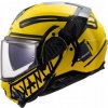 VYKLÁPACIA PRILBA LS2 FF910 ADVANT II TAPE yellow ECE22.06 PINLOCK MAX VISION VYKLÁPACIA PRILBA LS2 FF910 ADVANT II TAPE yellow ECE22.06 PINLOCK MAX VISION