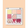 Unleashia Glitterpedia Eye Palette 7 All of Peach Ade Paletka vegánskych očných tieňov 6,6 g Unleashia Glitterpedia Eye Palette 7 All of Peach Ade Paletka vegánskych očných tieňov 6,6 g