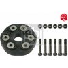 Kĺb, kĺbový hriadeľ FEBI BILSTEIN 43481