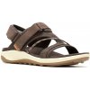 Dámske sandále Merrell Terran 4 Backstrap Veľkosť topánok (EU): 39 / Farba: hnedá Dámske sandále Merrell Terran 4 Backstrap Veľkosť topánok (EU): 39 / Farba: hnedá