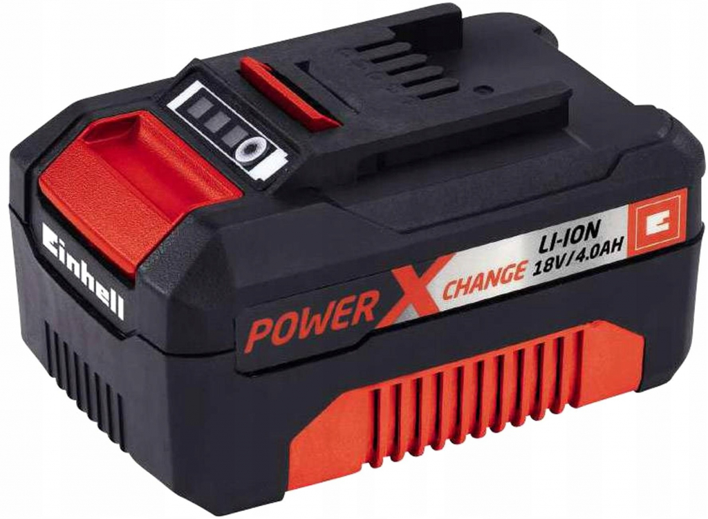 EINHELL Power-X-Change 18 V, 4,0 Ah