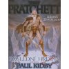 Poslední hrdina - Úžasdná Zeměplocha - Terry Pratchett, Paul Kidby Poslední hrdina - Úžasdná Zeměplocha - Terry Pratchett, Paul Kidby