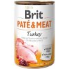 Brit Paté & Meat Turkey 6x400g Brit Paté & Meat Turkey 6x400g