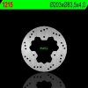 NG Brake Disc NG1215 NG Brake Disc NG1215