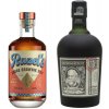 Diplomático Reserva Exclusiva 12 Y.O. + Razel’s Choco Brownie Rum, 40%, (set 1 x 0.7 L, 1 x 0.5 L) Diplomático Reserva Exclusiva 12 Y.O. + Razel’s Choco Brownie Rum, 40%, (set 1 x 0.7 L, 1 x 0.5 L)