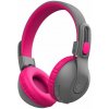 Bezdrôtové slúchadlá Jlab JBuddies Studio 2 Kids Wireless Headphones Pink/Gray (IEUHBKSTU2RGRYPNK122) Bezdrôtové slúchadlá Jlab JBuddies Studio 2 Kids Wireless Headphones Pink/Gray (IEUHBKSTU2RGRYPNK122)