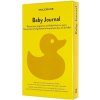Moleskine Passion Baby Journal A5 žltý zápisník Moleskine Passion Baby Journal A5 žltý zápisník