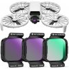 K&F Concept K&F DJI Flip Filter 3 ks (CPL+ND8+ND16) 39127 K&F Concept K&F DJI Flip Filter 3 ks (CPL+ND8+ND16) 39127