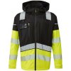 PORTWEST Bunda do deště BX323 Ultimate Hi-Vis, modulární, reflexní POR-BX323YBRS S Žlutá/černá PORTWEST Bunda do deště BX323 Ultimate Hi-Vis, modulární, reflexní POR-BX323YBRS S Žlutá/černá