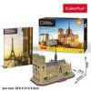 Puzzle 3D National Geographic Notre-Dame Puzzle 3D National Geographic Notre-Dame