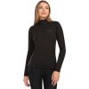 Kilpi WILLIE-W Dámske termo tričko - väčšej veľkosti ZLX506KI Čierna 54 Kilpi WILLIE-W Dámske termo tričko - väčšej veľkosti ZLX506KI Čierna 54