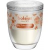 Bolsius Starlight Nugát 100x120 mm