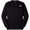 The North Face Simple Dome Crew čierna