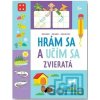 Hrám sa a učím sa: Zvieratá 5+ - Svojtka&Co. Hrám sa a učím sa: Zvieratá 5+ - Svojtka&Co.