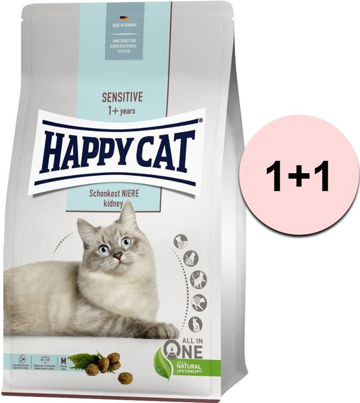 Happy Cat Supreme Sensitive Schonkost Niere 1,3 kg