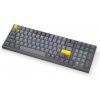Endorfy herná klávesnica Celeris 1800, bezdrôtová, yellow switch, mechanická, CZ layout, RGB Endorfy herná klávesnica Celeris 1800, bezdrôtová, yellow switch, mechanická, CZ layout, RGB