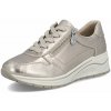 Dámske tenisky RIEKER N9501-90 zlatá S6 40 Dámske tenisky RIEKER N9501-90 zlatá S6 40
